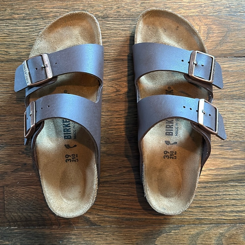 Birkenstock Arizona Mocha